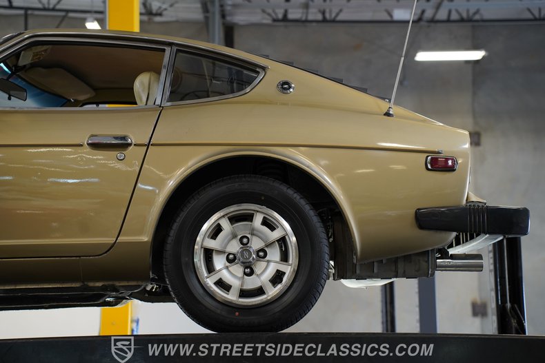 For Sale 1977 Datsun 280Z Stock# 5184-PHX Fullscreen Grid Image 87