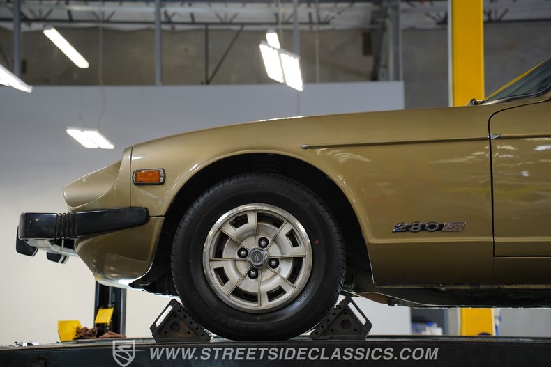 For Sale 1977 Datsun 280Z Stock# 5184-PHX Fullscreen Grid Image 85