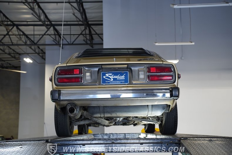 For Sale 1977 Datsun 280Z Stock# 5184-PHX Fullscreen Grid Image 88