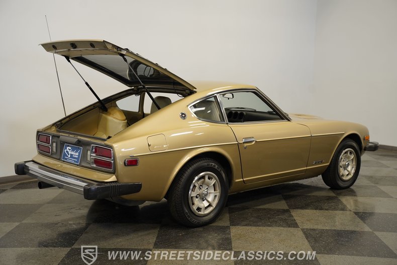 For Sale 1977 Datsun 280Z Stock# 5184-PHX Fullscreen Grid Image 71