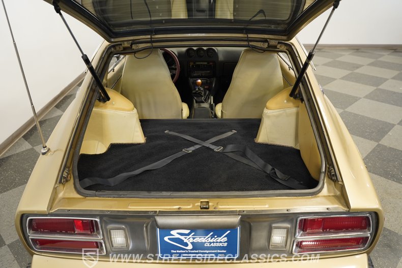 For Sale 1977 Datsun 280Z Stock# 5184-PHX Fullscreen Grid Image 73