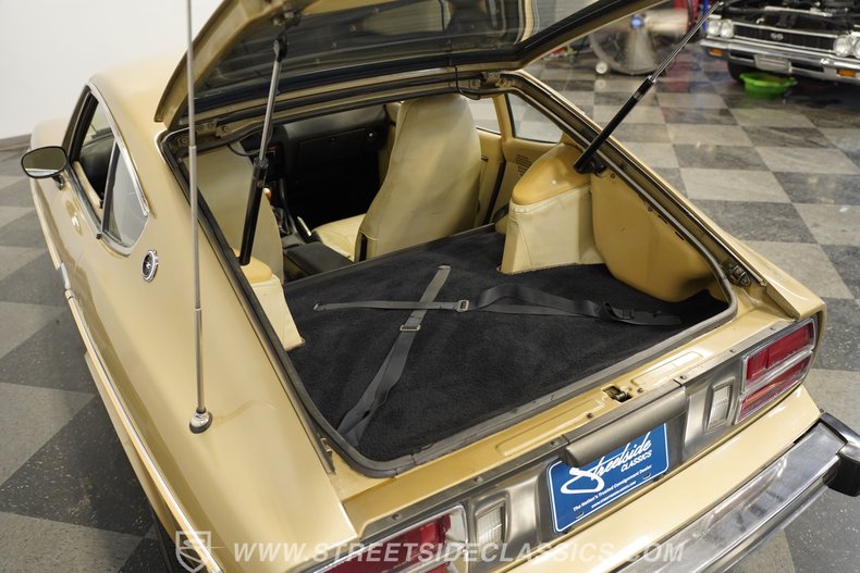 For Sale 1977 Datsun 280Z Stock# 5184-PHX Fullscreen Grid Image 74