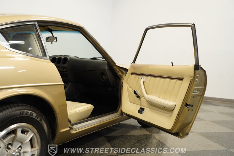 For Sale 1977 Datsun 280Z Stock# 5184-PHX Fullscreen Grid Image 70