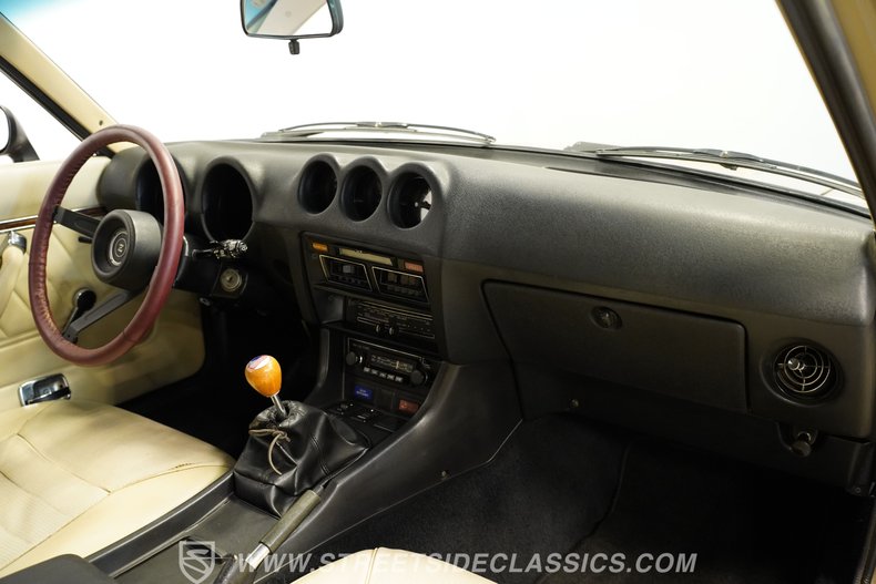 For Sale 1977 Datsun 280Z Stock# 5184-PHX Fullscreen Grid Image 65