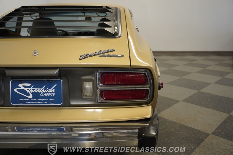 For Sale 1977 Datsun 280Z Stock# 5184-PHX Fullscreen Grid Image 98