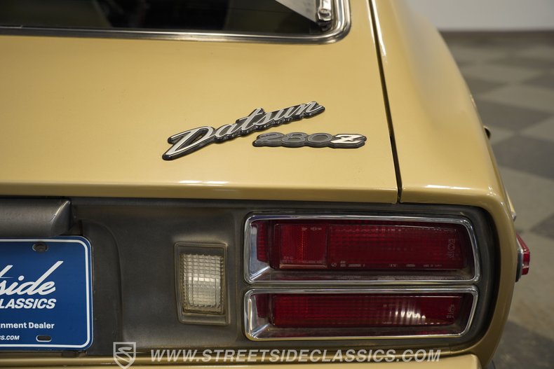 For Sale 1977 Datsun 280Z Stock# 5184-PHX Fullscreen Grid Image 99