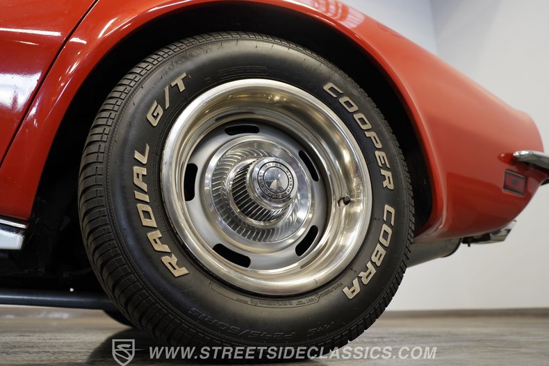 For Sale 1970 Chevrolet Corvette Stock# 5189-PHX Fullscreen Grid Image 76