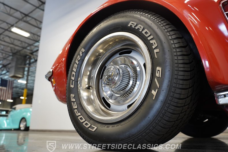 For Sale 1970 Chevrolet Corvette Stock# 5189-PHX Fullscreen Grid Image 77