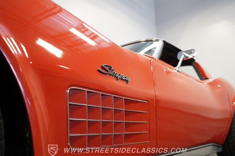 For Sale 1970 Chevrolet Corvette Stock# 5189-PHX Fullscreen Grid Image 92