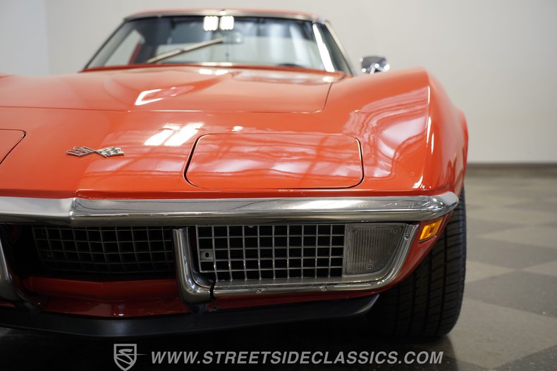 For Sale 1970 Chevrolet Corvette Stock# 5189-PHX Fullscreen Grid Image 91