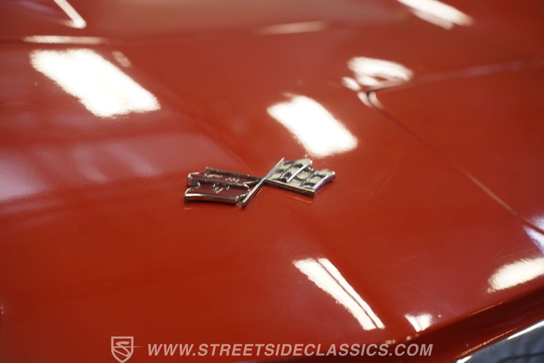 For Sale 1970 Chevrolet Corvette Stock# 5189-PHX Fullscreen Grid Image 93