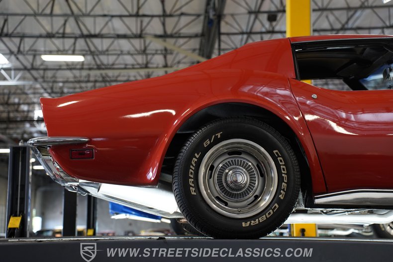 For Sale 1970 Chevrolet Corvette Stock# 5189-PHX Fullscreen Grid Image 88