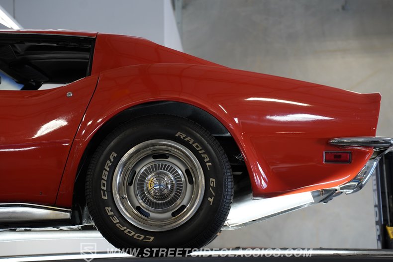 For Sale 1970 Chevrolet Corvette Stock# 5189-PHX Fullscreen Grid Image 86