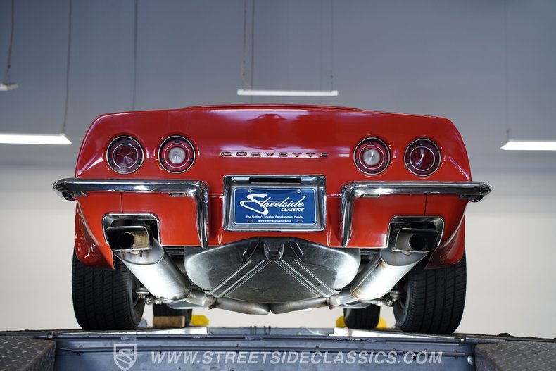 For Sale 1970 Chevrolet Corvette Stock# 5189-PHX Fullscreen Grid Image 87