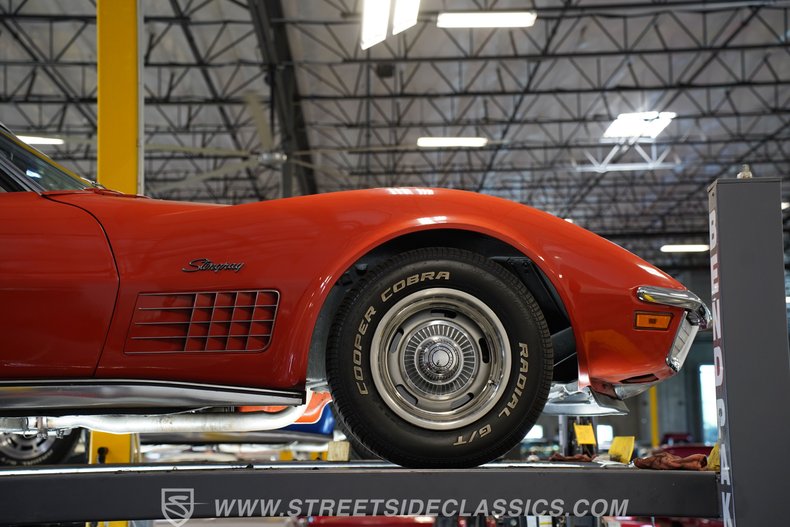 For Sale 1970 Chevrolet Corvette Stock# 5189-PHX Fullscreen Grid Image 90