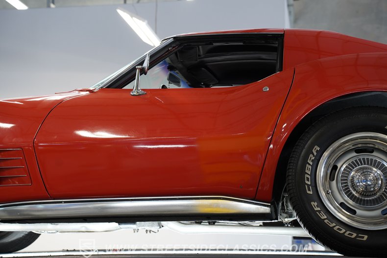 For Sale 1970 Chevrolet Corvette Stock# 5189-PHX Fullscreen Grid Image 85