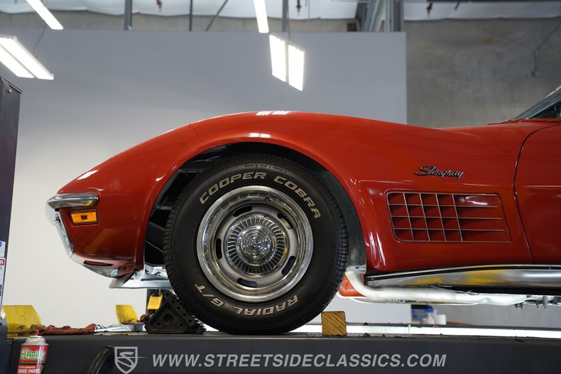 For Sale 1970 Chevrolet Corvette Stock# 5189-PHX Fullscreen Grid Image 84