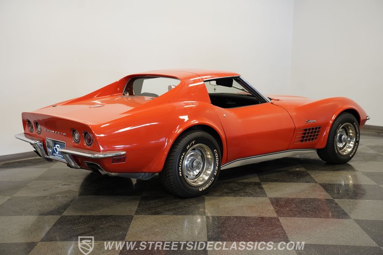 For Sale 1970 Chevrolet Corvette Stock# 5189-PHX Fullscreen Grid Image 73