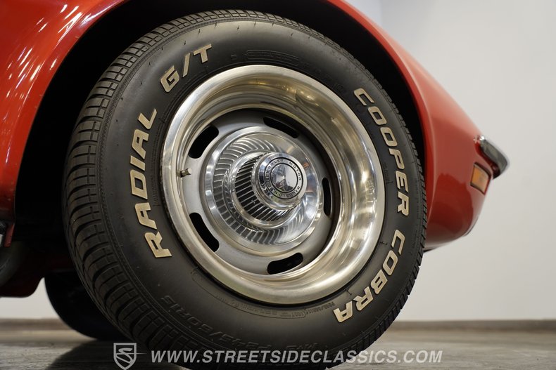 For Sale 1970 Chevrolet Corvette Stock# 5189-PHX Fullscreen Grid Image 74