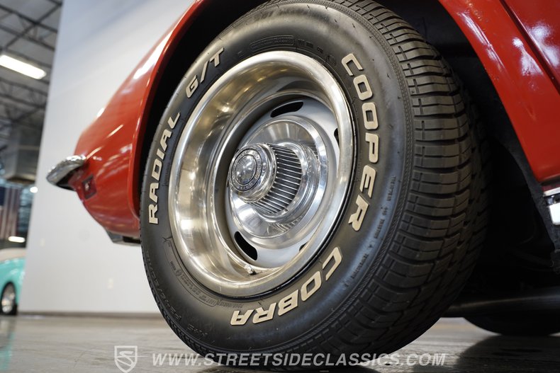 For Sale 1970 Chevrolet Corvette Stock# 5189-PHX Fullscreen Grid Image 75