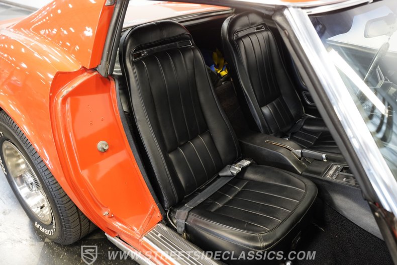 For Sale 1970 Chevrolet Corvette Stock# 5189-PHX Fullscreen Grid Image 66
