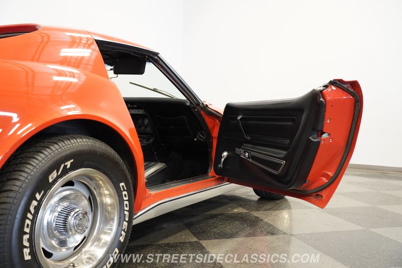 For Sale 1970 Chevrolet Corvette Stock# 5189-PHX Fullscreen Grid Image 72