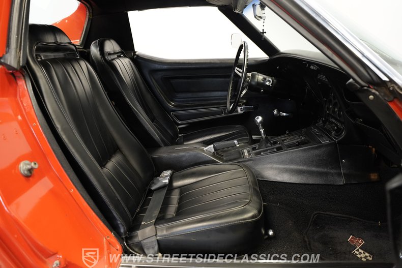 For Sale 1970 Chevrolet Corvette Stock# 5189-PHX Fullscreen Grid Image 70