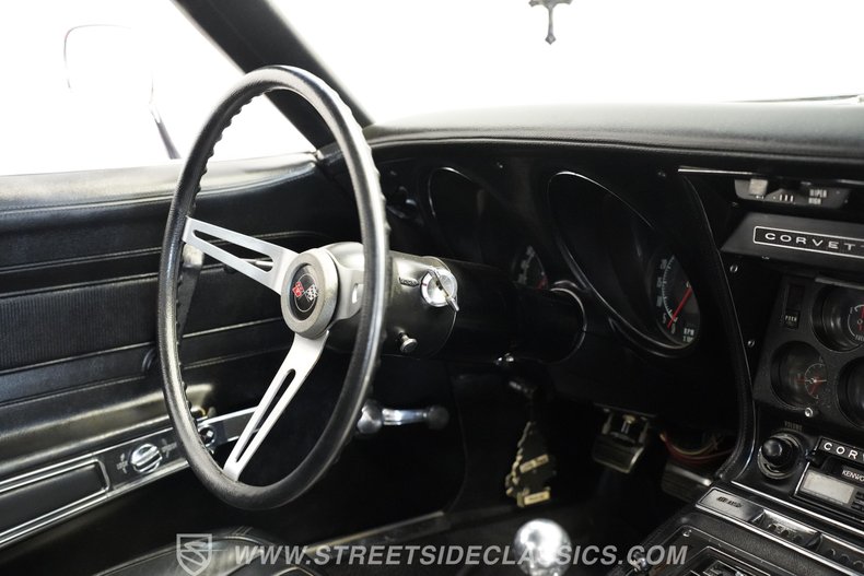 For Sale 1970 Chevrolet Corvette Stock# 5189-PHX Fullscreen Grid Image 67