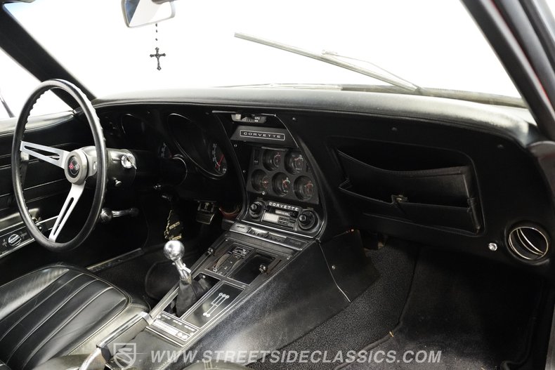 For Sale 1970 Chevrolet Corvette Stock# 5189-PHX Fullscreen Grid Image 69