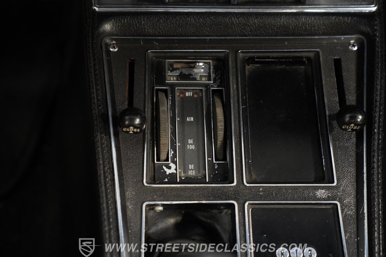 For Sale 1970 Chevrolet Corvette Stock# 5189-PHX Fullscreen Grid Image 62