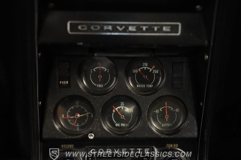 For Sale 1970 Chevrolet Corvette Stock# 5189-PHX Fullscreen Grid Image 56