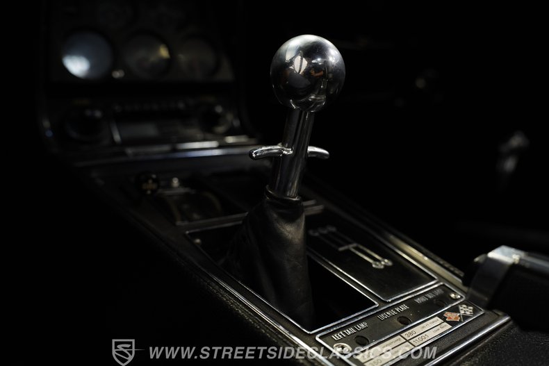For Sale 1970 Chevrolet Corvette Stock# 5189-PHX Fullscreen Grid Image 57