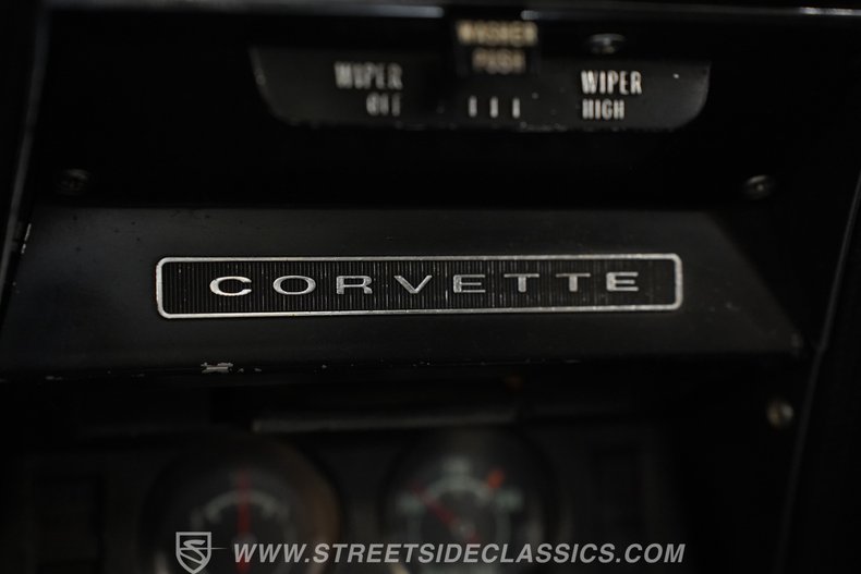 For Sale 1970 Chevrolet Corvette Stock# 5189-PHX Fullscreen Grid Image 60