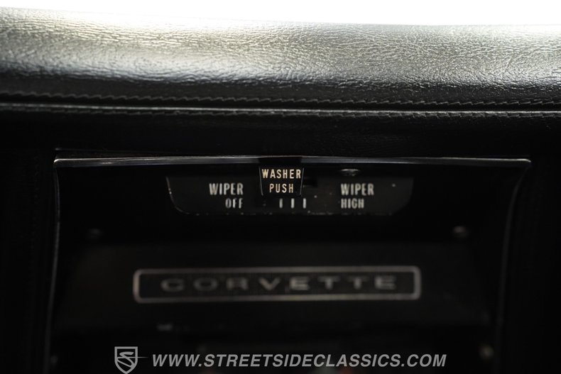 For Sale 1970 Chevrolet Corvette Stock# 5189-PHX Fullscreen Grid Image 59