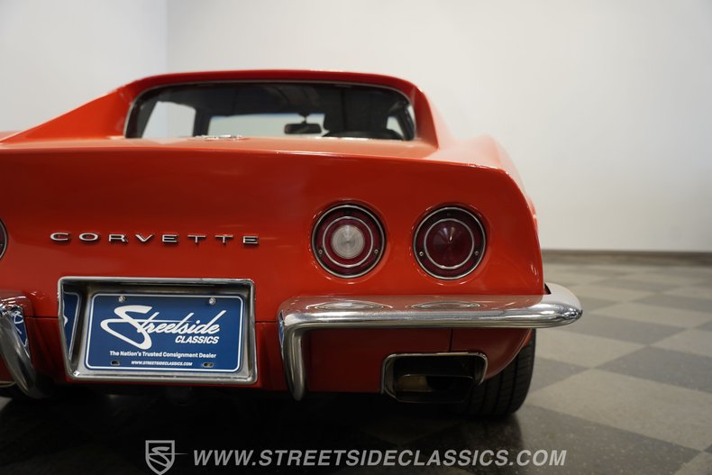 For Sale 1970 Chevrolet Corvette Stock# 5189-PHX Fullscreen Grid Image 94