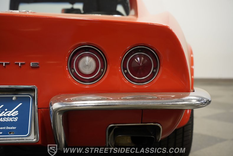 For Sale 1970 Chevrolet Corvette Stock# 5189-PHX Fullscreen Grid Image 95