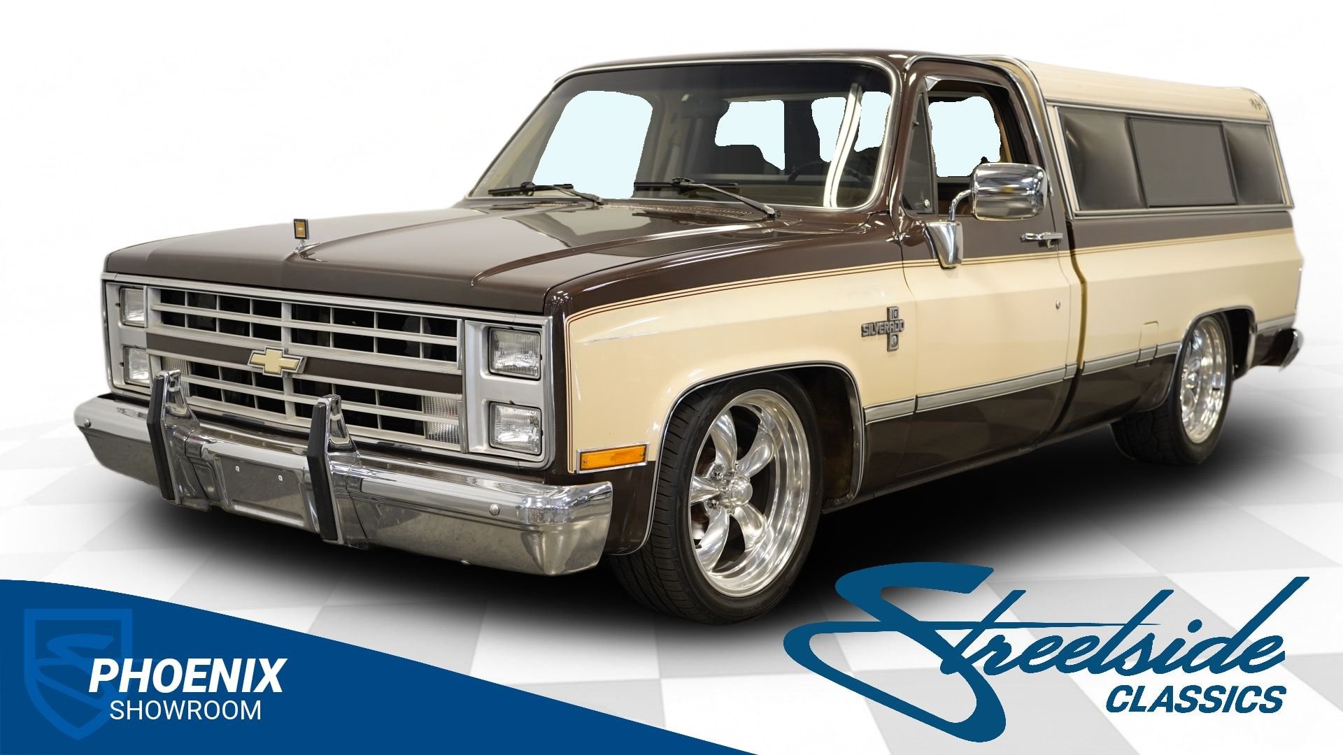 1987 Chevrolet R10