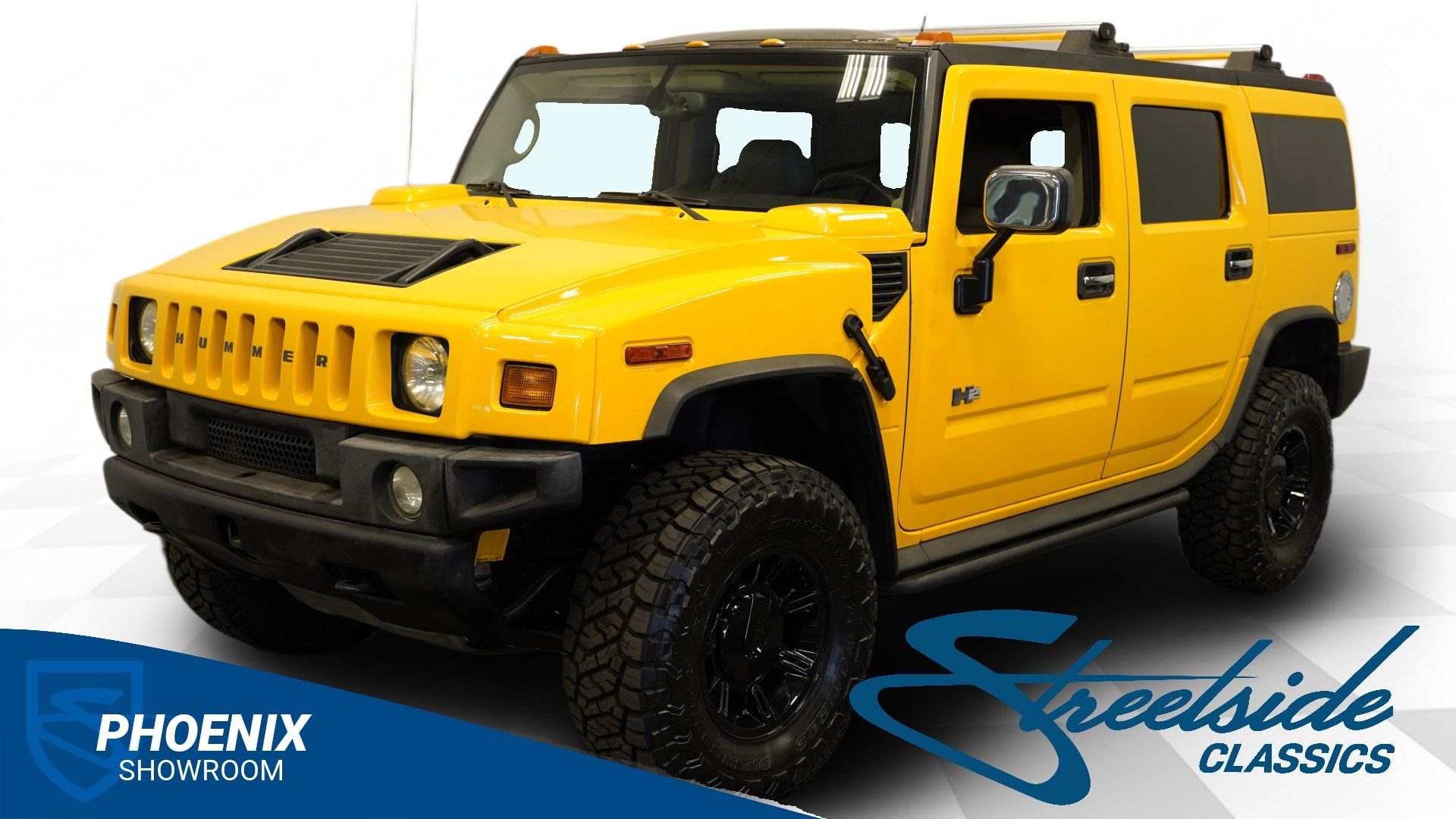 2004 Hummer H2