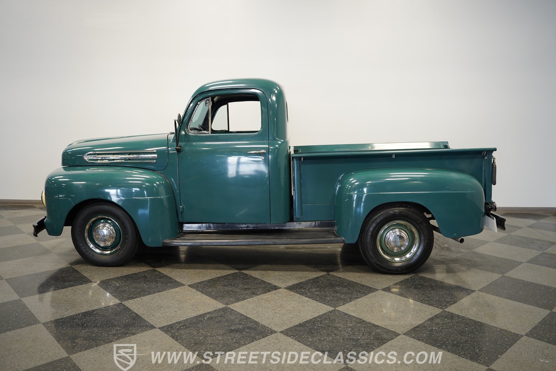 1951 Ford F-1 | Classic Cars for Sale - Streetside Classics
