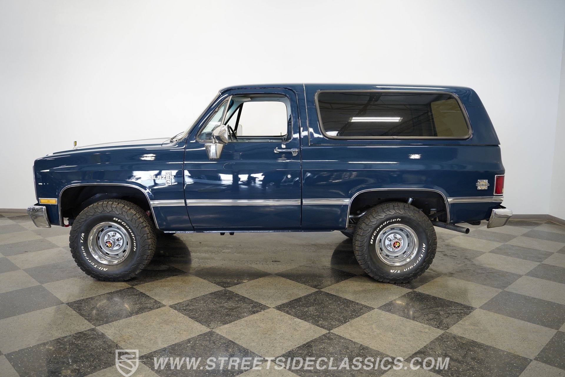 1985 Chevrolet Blazer K5