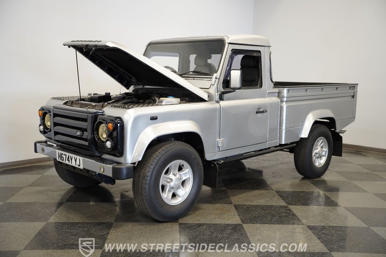 For Sale 1990 Land Rover Defender Stock# 5251-PHX Fullscreen Grid Image 36