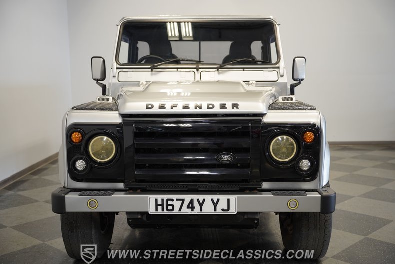 For Sale 1990 Land Rover Defender Stock# 5251-PHX Fullscreen Grid Image 18