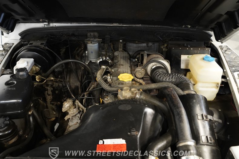For Sale 1990 Land Rover Defender Stock# 5251-PHX Fullscreen Grid Image 38
