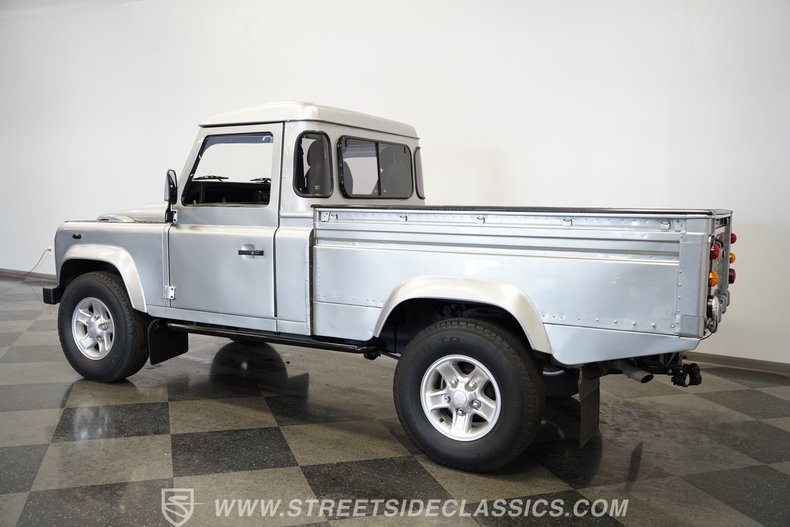 For Sale 1990 Land Rover Defender Stock# 5251-PHX Fullscreen Grid Image 9