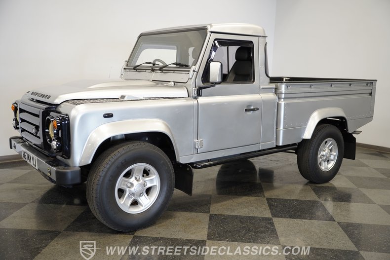 For Sale 1990 Land Rover Defender Stock# 5251-PHX Fullscreen Grid Image 7
