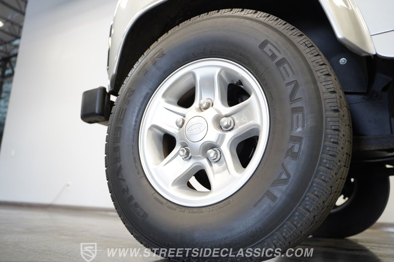 For Sale 1990 Land Rover Defender Stock# 5251-PHX Fullscreen Grid Image 69