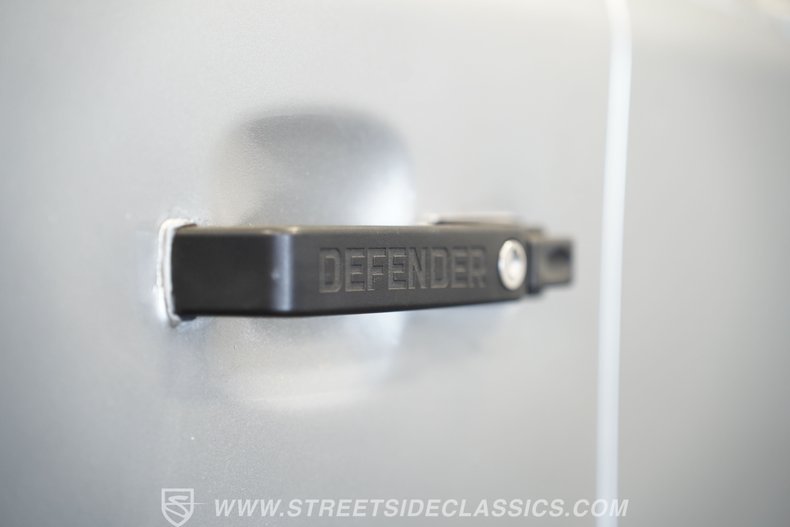For Sale 1990 Land Rover Defender Stock# 5251-PHX Fullscreen Grid Image 92