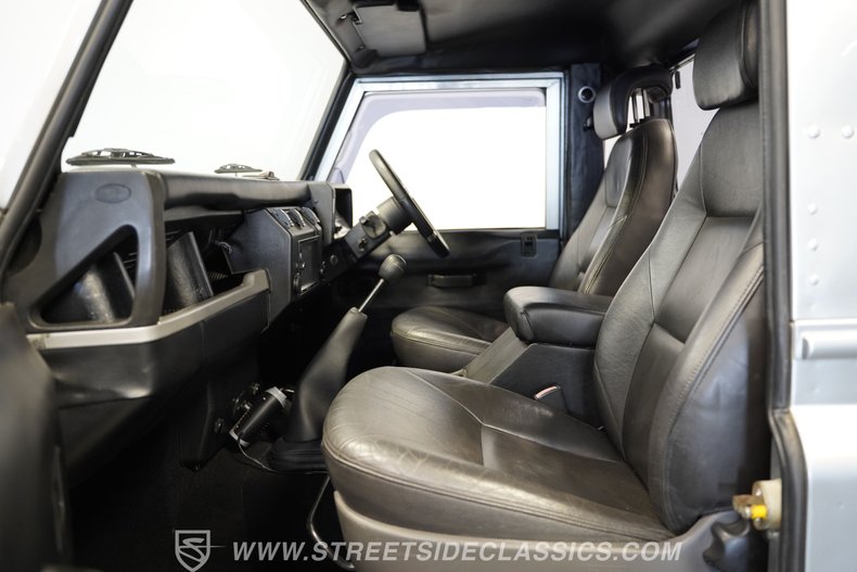 For Sale 1990 Land Rover Defender Stock# 5251-PHX Fullscreen Grid Image 59