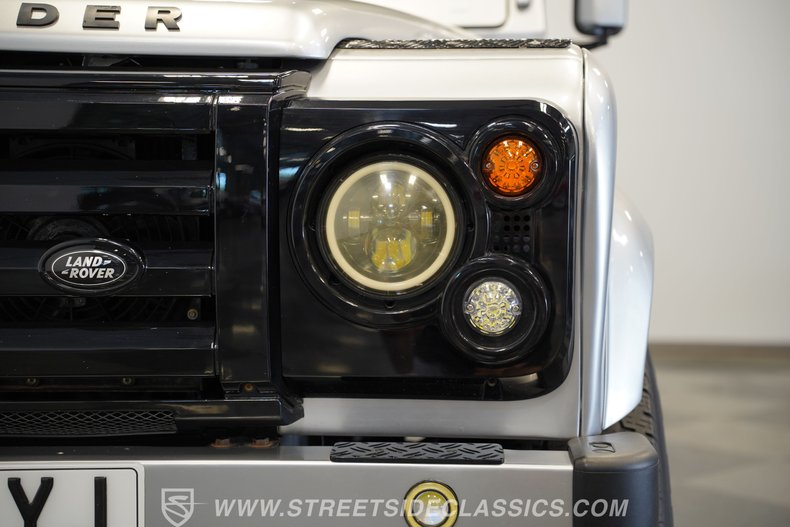 For Sale 1990 Land Rover Defender Stock# 5251-PHX Fullscreen Grid Image 85