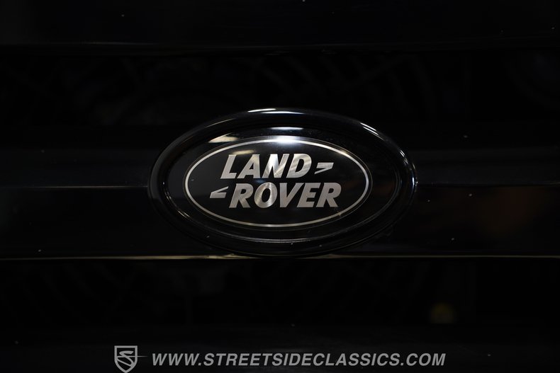 For Sale 1990 Land Rover Defender Stock# 5251-PHX Fullscreen Grid Image 87